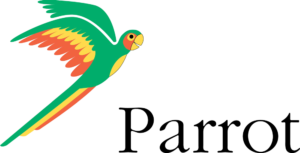 parrot_logo